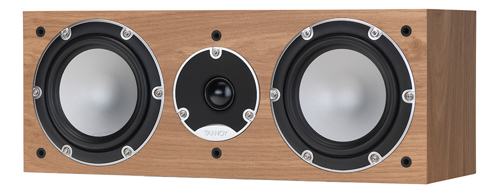 Tannoy Mercury 7C Center Speaker (light oak)(each) Tannoy Mercury